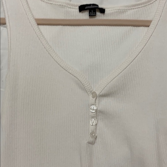 White Bodysuit - Picture 3 of 4